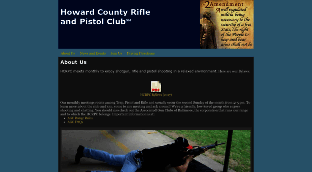 howardcountyriflepistol.org