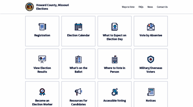howardcountyvotes.org