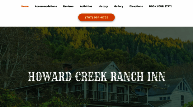 howardcreekranch.com