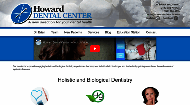 howarddentalcenter.com