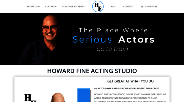 howardfine.com