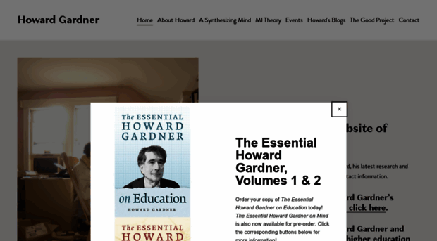 howardgardner.com