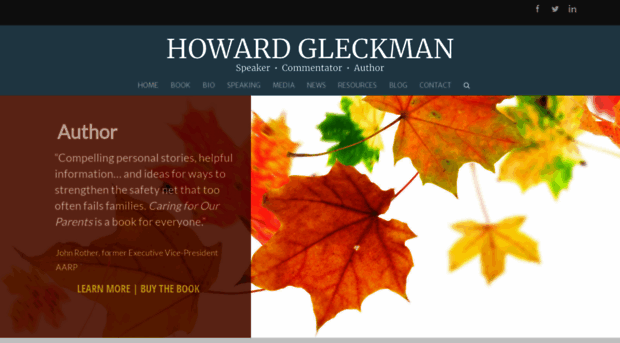 howardgleckman.com