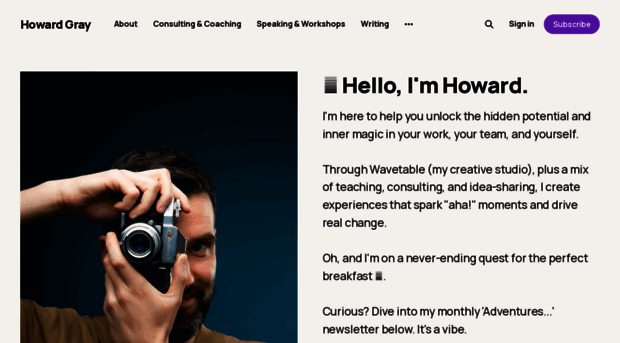 howardgray.net