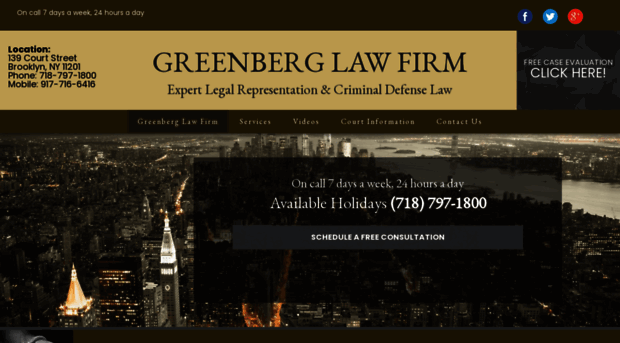 howardgreenberglaw.com