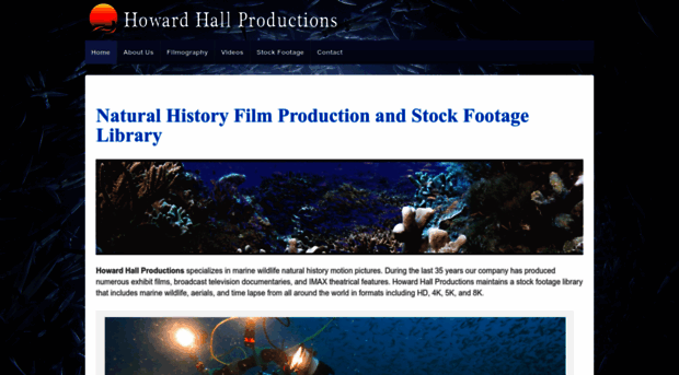 howardhall.com