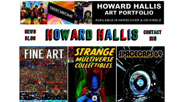 howardhallis.com