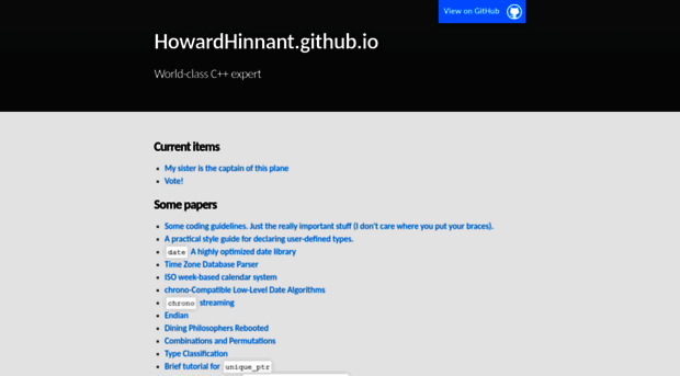 howardhinnant.github.io