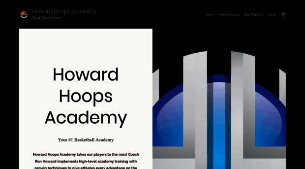 howardhoops.com