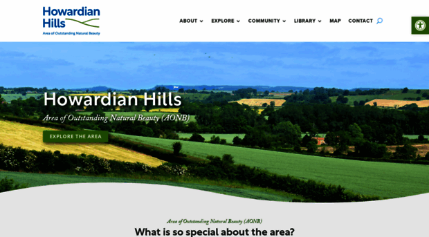 howardianhills.org.uk