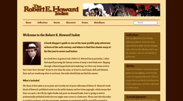 howardindex.com