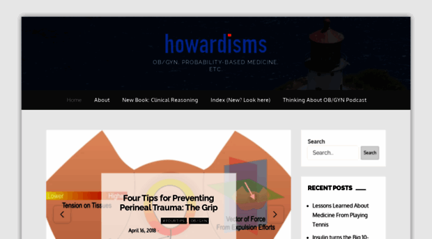 howardisms.com