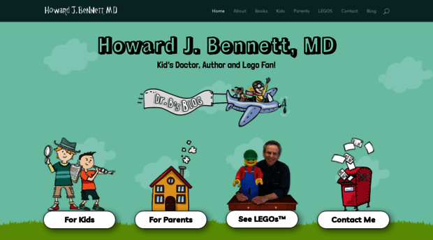 howardjbennett.com