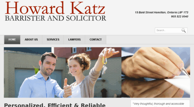 howardkatzlawfirm.com