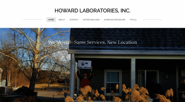 howardlaboratories.com