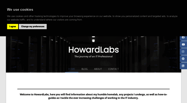 howardlabs.co.uk