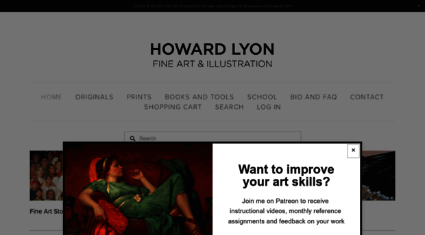 howardlyon.com