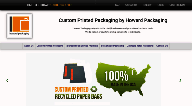 howardpkg.com