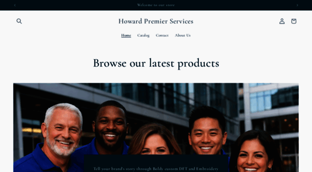 howardpremierservices.com