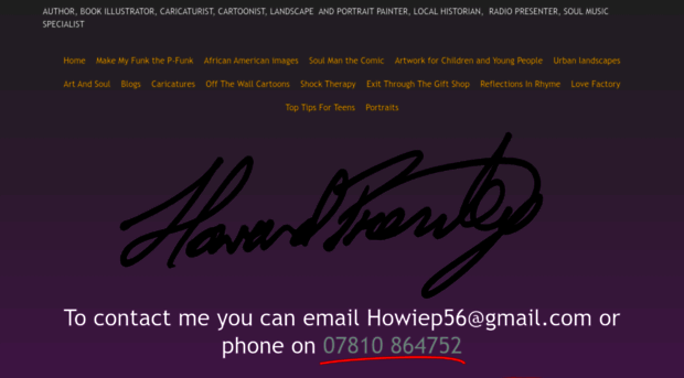 howardpriestley.co.uk