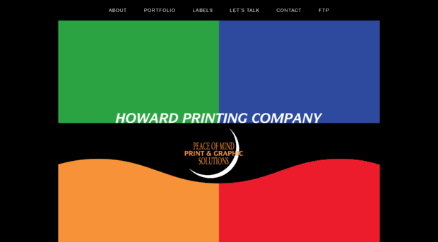 howardprinting.com