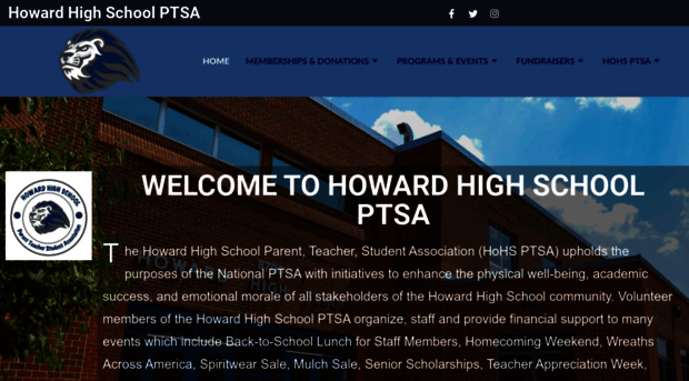 howardptsa.org