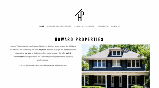 howardrentals.com