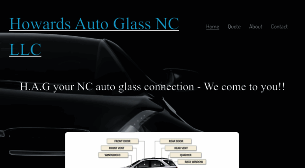 howardsautoglass.com