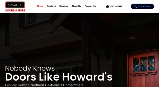 howardsdoors.com