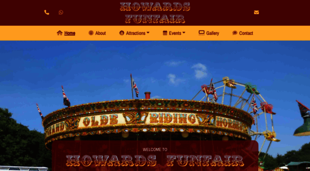 howardsfunfair.com