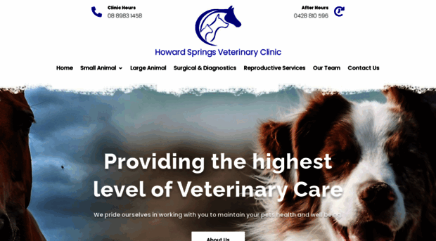 howardspringsvets.com.au