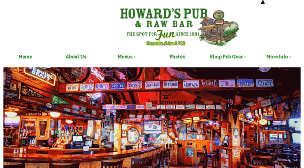 howardspub.com