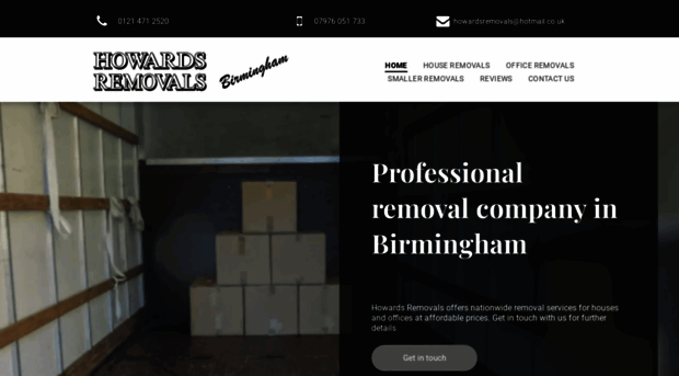 howardsremovalsbirmingham.co.uk