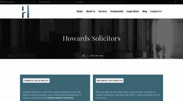 howardssolicitors.co.uk