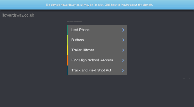 howardsway.co.uk