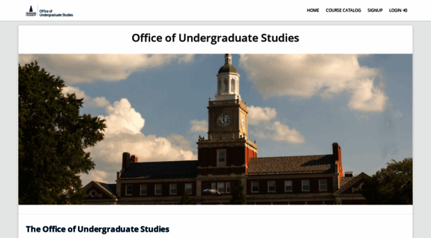 howarduniversity.talentlms.com - Howard University - Howard University ...