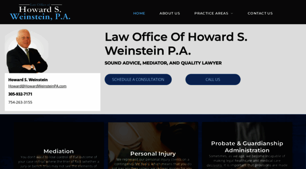 howardweinsteinpa.com