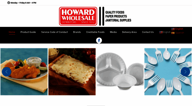 howardwholesale.com