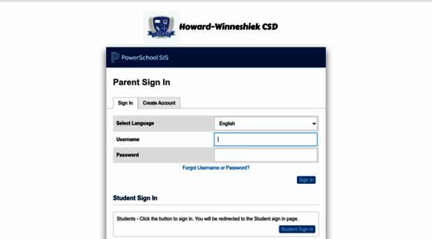 howardwinn.powerschool.com