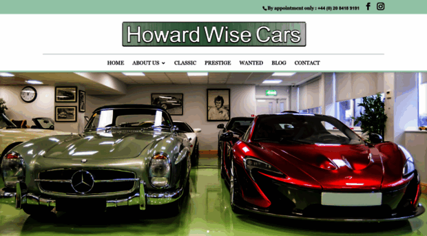 howardwisecars.co.uk