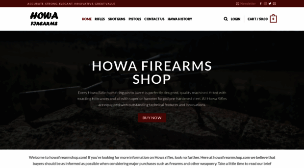 howariflesstore.com