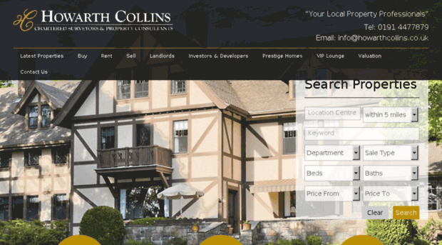 howarthcollins.co.uk