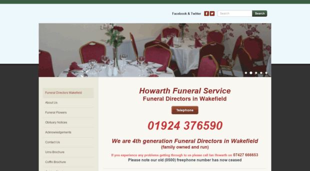 howarthfunerals.co.uk