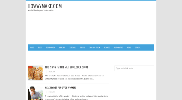 howaymake.com