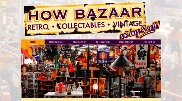 howbazaarantiques.com.au