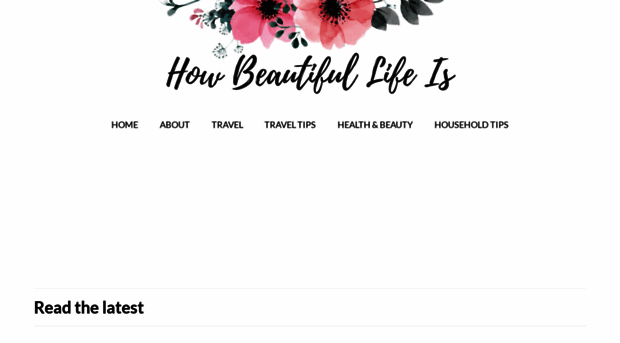 howbeautifullifeis.com