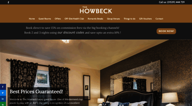 howbeck.co.uk