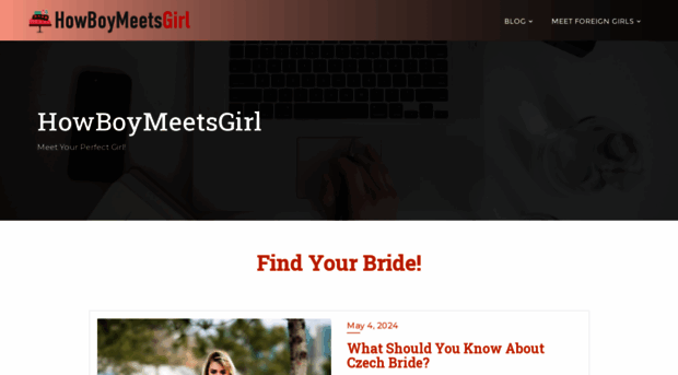 howboymeetsgirl.com