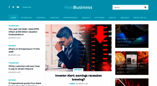 howbusiness.co