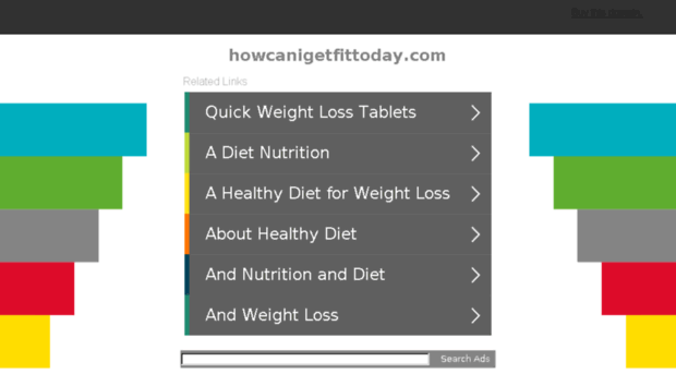 howcanigetfittoday.com